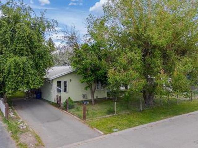 House for sale in Cranbrook, British Columbia