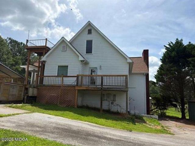 House for sale in Oxford, Georgia