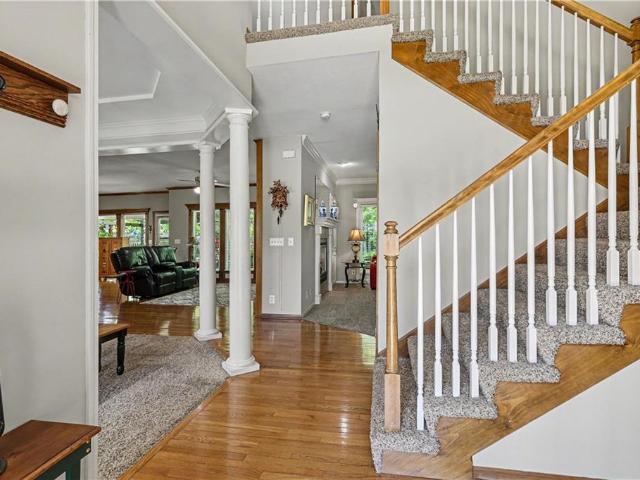 House for sale in Liberty, Missouri