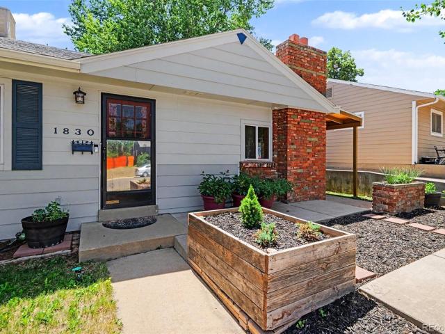 House for sale in Denver, Colorado