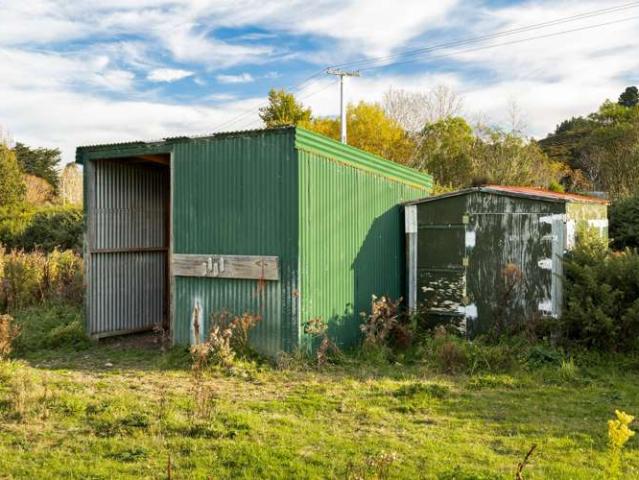 Land for sale in Otakou