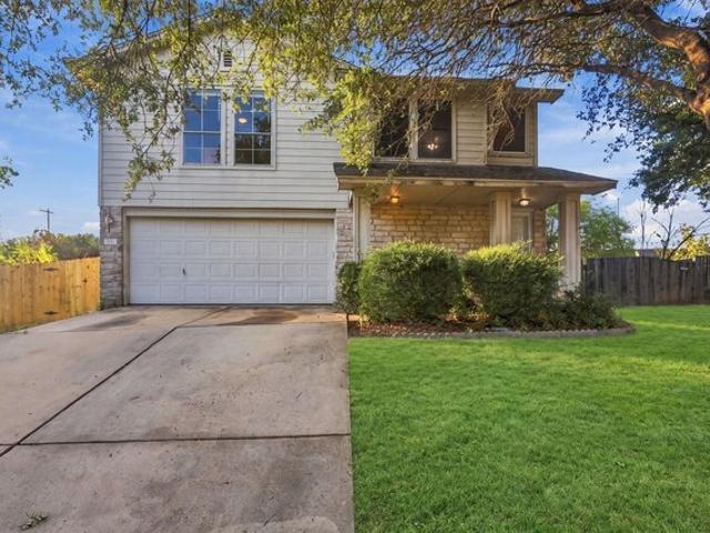 House for sale in Round Rock, Williamson County
