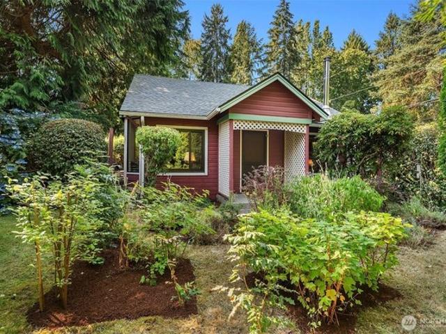 House for sale in Vashon, Washington