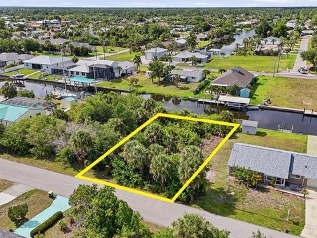 Land for sale in Port Charlotte, Florida