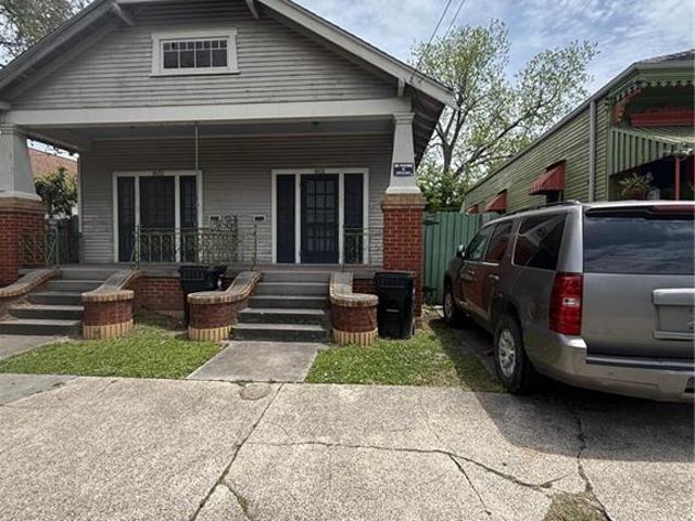 House for sale in New Orleans, Louisiana