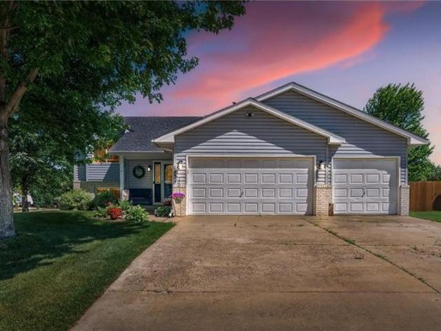 House for sale in Hugo, Minnesota