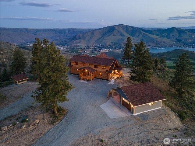 House for sale in Chelan, Washington