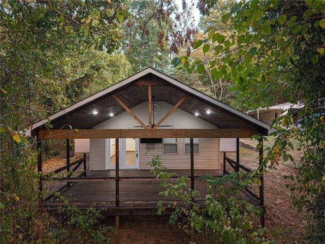 House for sale in Rudy, Crawford County