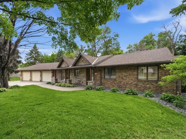 House for sale in Chanhassen, Minnesota