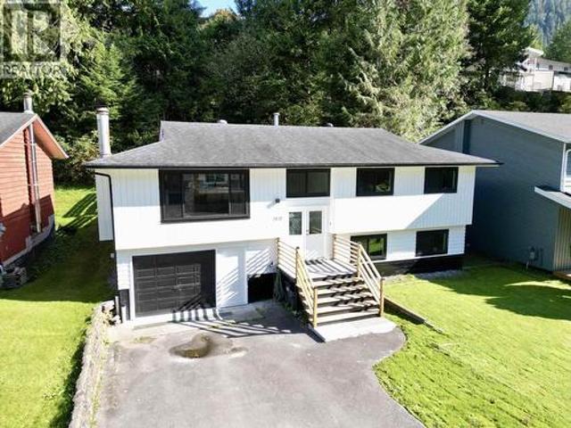 House for sale in Prince Rupert, British Columbia