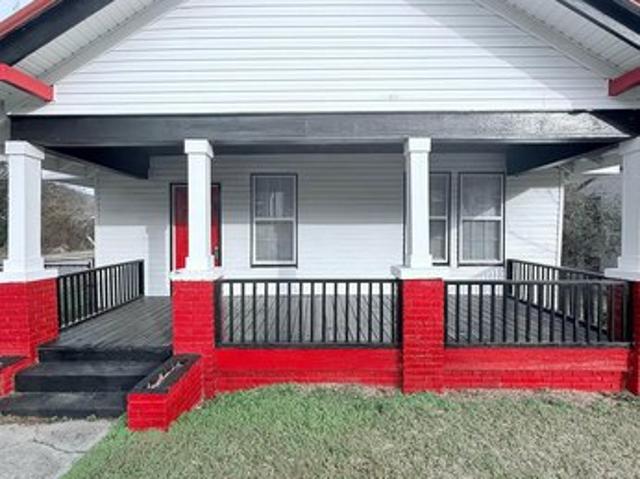 House for sale in Anniston, Alabama
