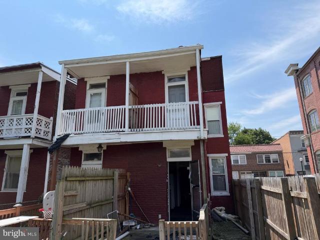 Townhouse for sale in Harrisburg, Pennsylvania