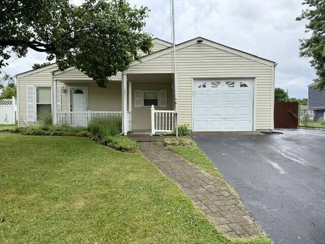 House for sale in Grove City, Ohio