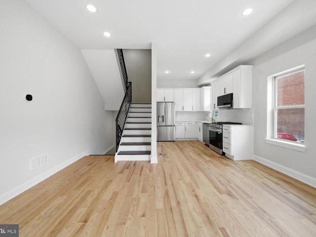 Townhouse for rent in South Philadelphia, Philadelphia