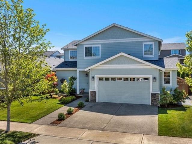 House for sale in Bonney Lake, Washington