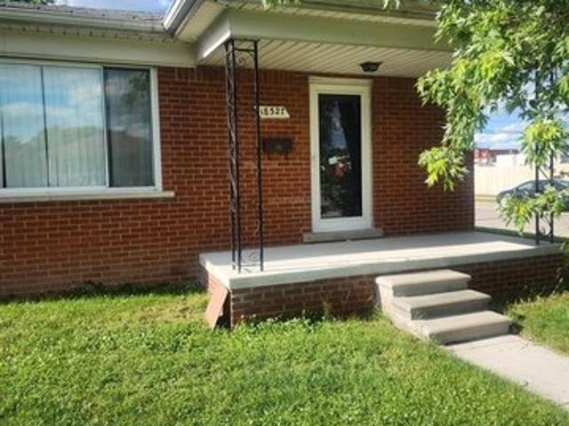 House for sale in Eastpointe, Michigan