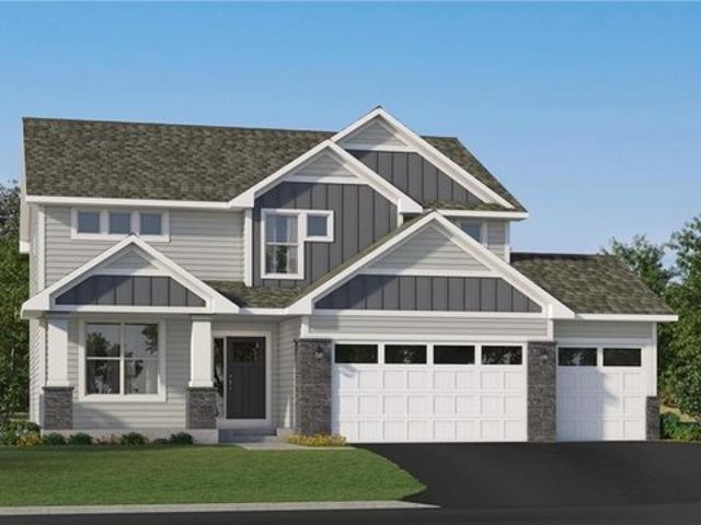 House for sale in Lakeville, Minnesota