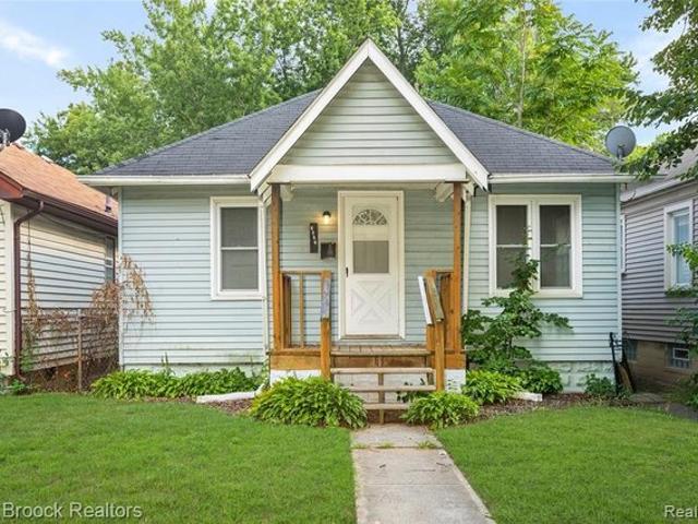 House for sale in Ferndale, Michigan