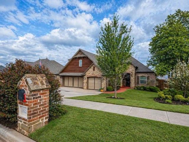 House for sale in Blanchard, Oklahoma