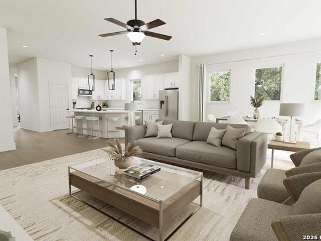 House for sale in New Braunfels, Texas