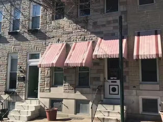 House for rent in Baltimore