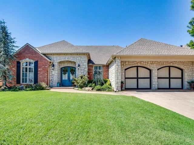 House for sale in Edmond, Oklahoma
