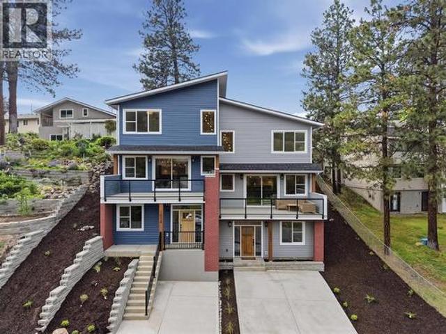 House for sale in Kamloops, British Columbia