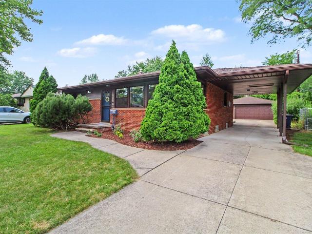 House for sale in Ann Arbor, Michigan
