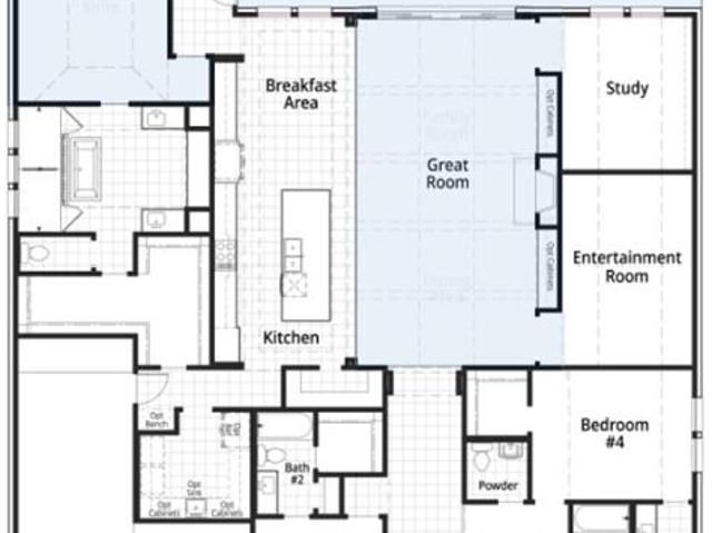 House for sale in Denton, Texas