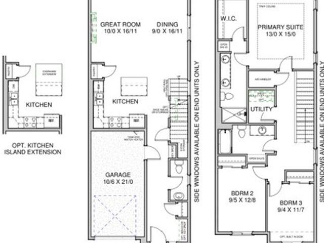 Townhouse for sale in Scholls Heights at South Cooper Mountain East, Beaverton