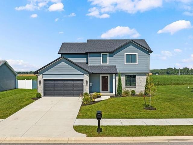 House for sale in New Paris, Indiana