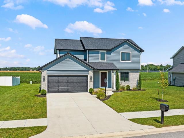 House for sale in New Paris, Indiana