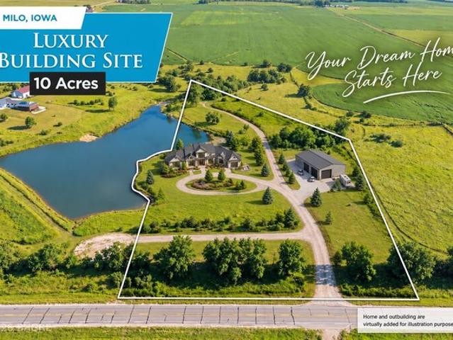 Land for sale in Milo, Warren County