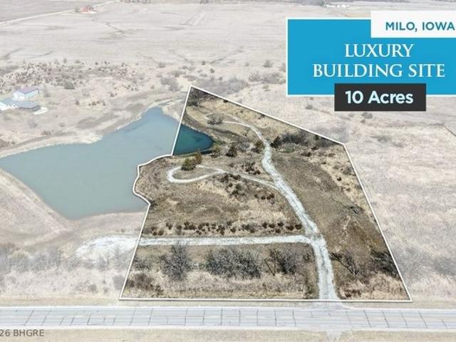 Land for sale in Milo, Iowa