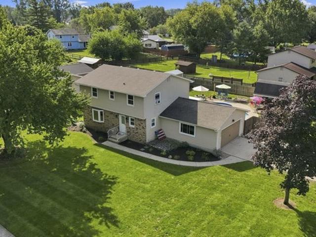 House for sale in Huntertown, Indiana