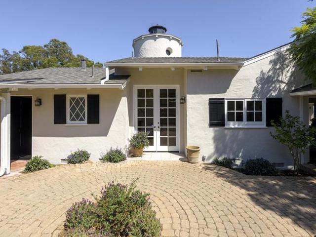 House for sale in Santa Barbara, California