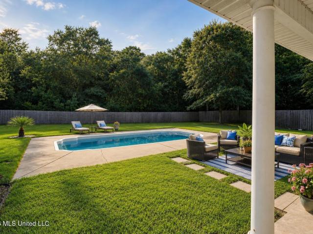 House for sale in Gautier, Mississippi