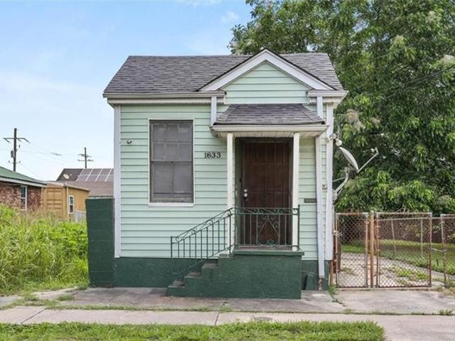 House for sale in New Orleans, Louisiana