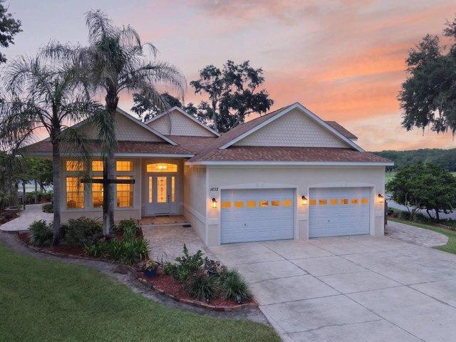 House for sale in Leesburg, Lake County