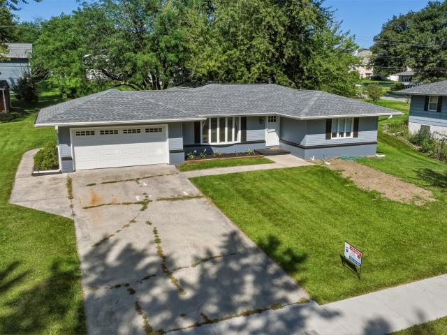 House for sale in Grinnell, Iowa