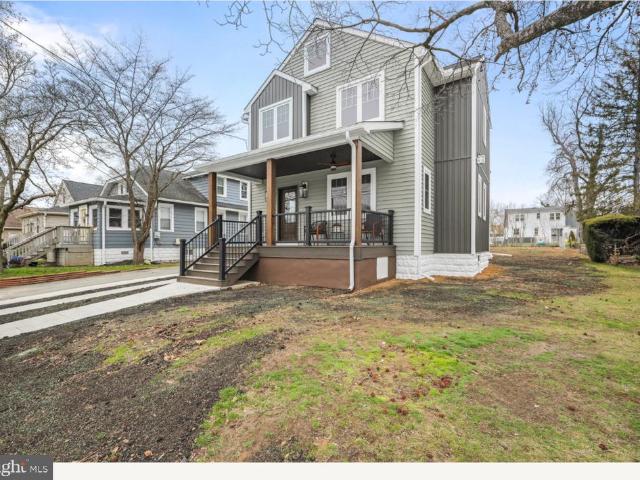 House for sale in Haddon Heights, New Jersey