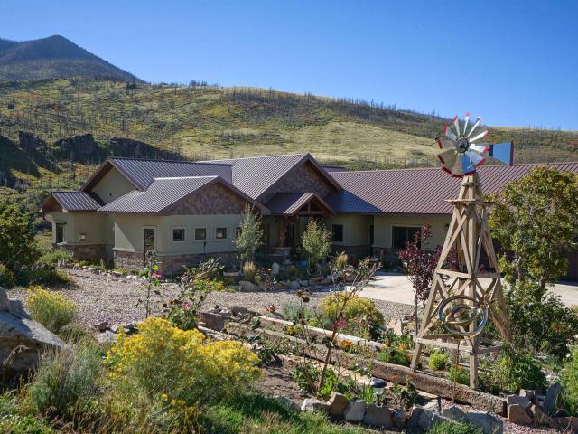 House for sale in Walsenburg, Colorado