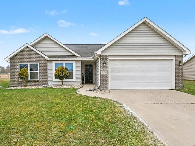 House for sale in New Paris, Indiana