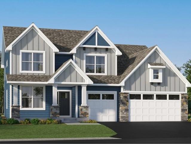 House for sale in Lakeville, Minnesota