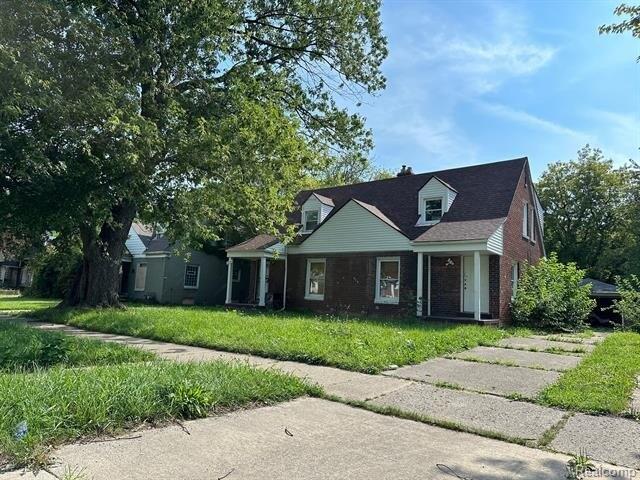 Duplex for sale in Detroit