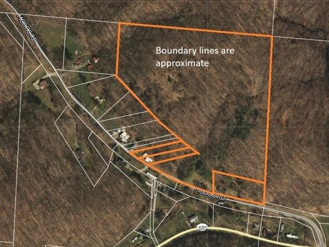 Land for sale in Glouster, Ohio