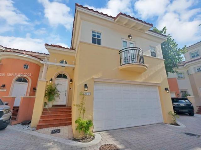 Townhouse for sale in Aventura, Florida