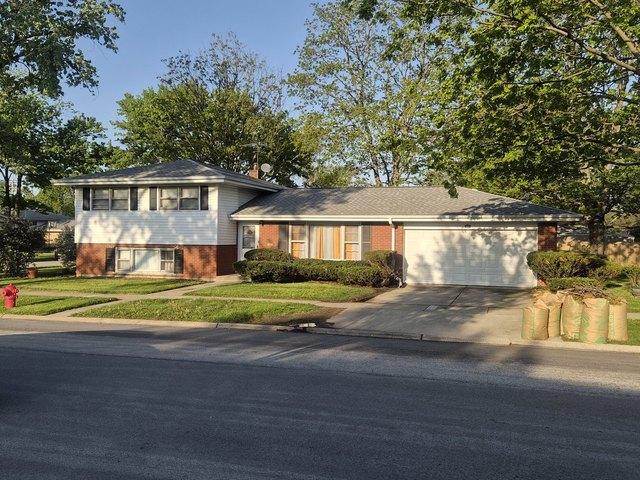 House for sale in Homewood, Illinois