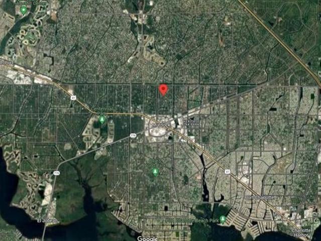 Land for sale in Port Charlotte, Florida