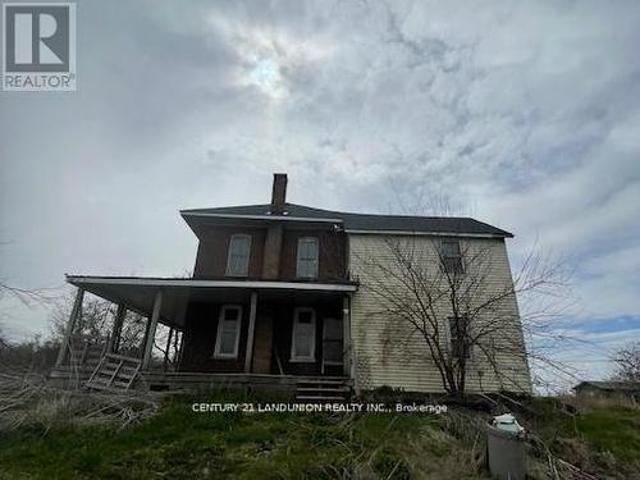 Farm for sale in Trent Hills, Ontario